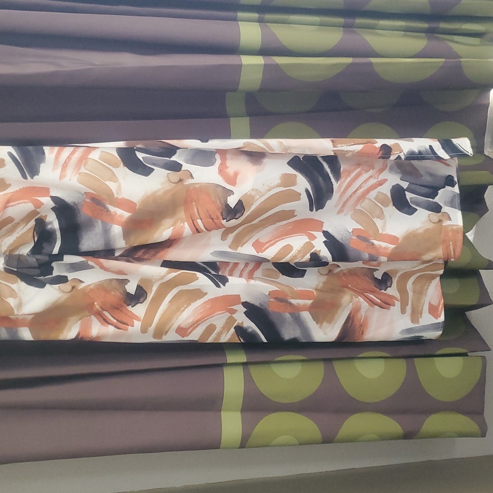 Zoe and Claire midi dress, size small S side Slit - Picture 5 of 8